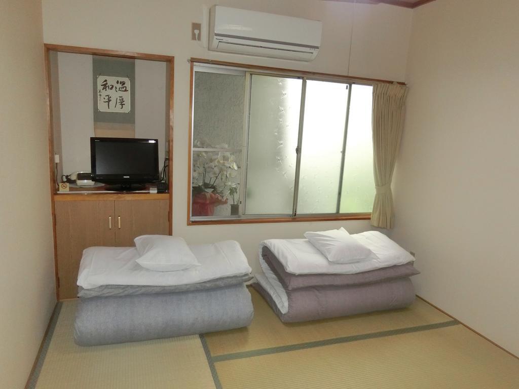 Sansui Ryokan 히로시마 외부 사진