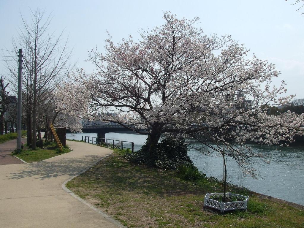 Sansui Ryokan 히로시마 외부 사진