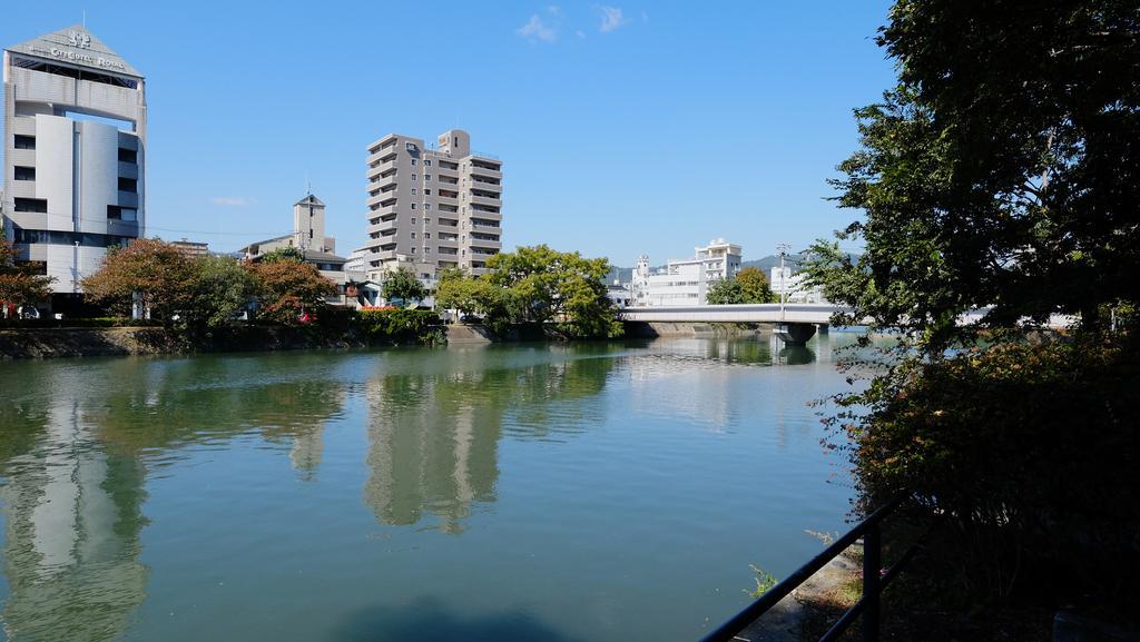 Sansui Ryokan 히로시마 외부 사진