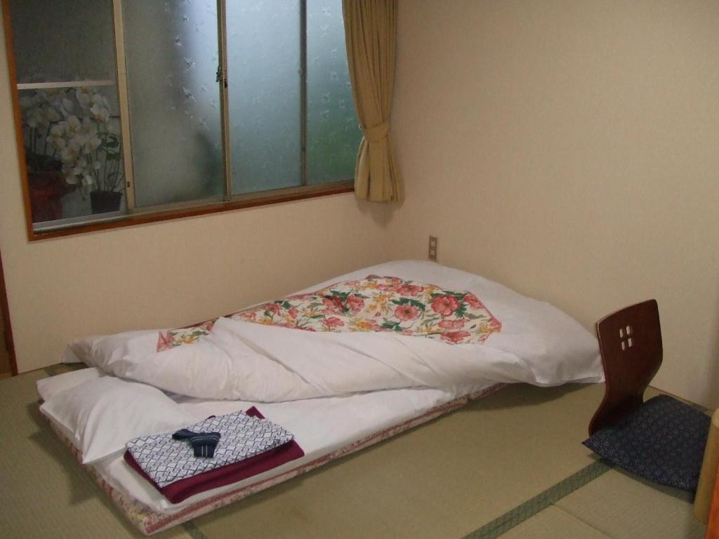 Sansui Ryokan 히로시마 객실 사진
