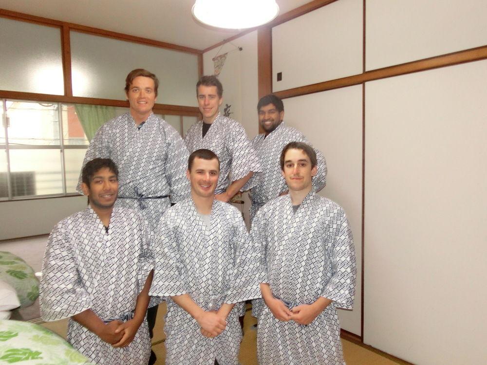 Sansui Ryokan 히로시마 외부 사진