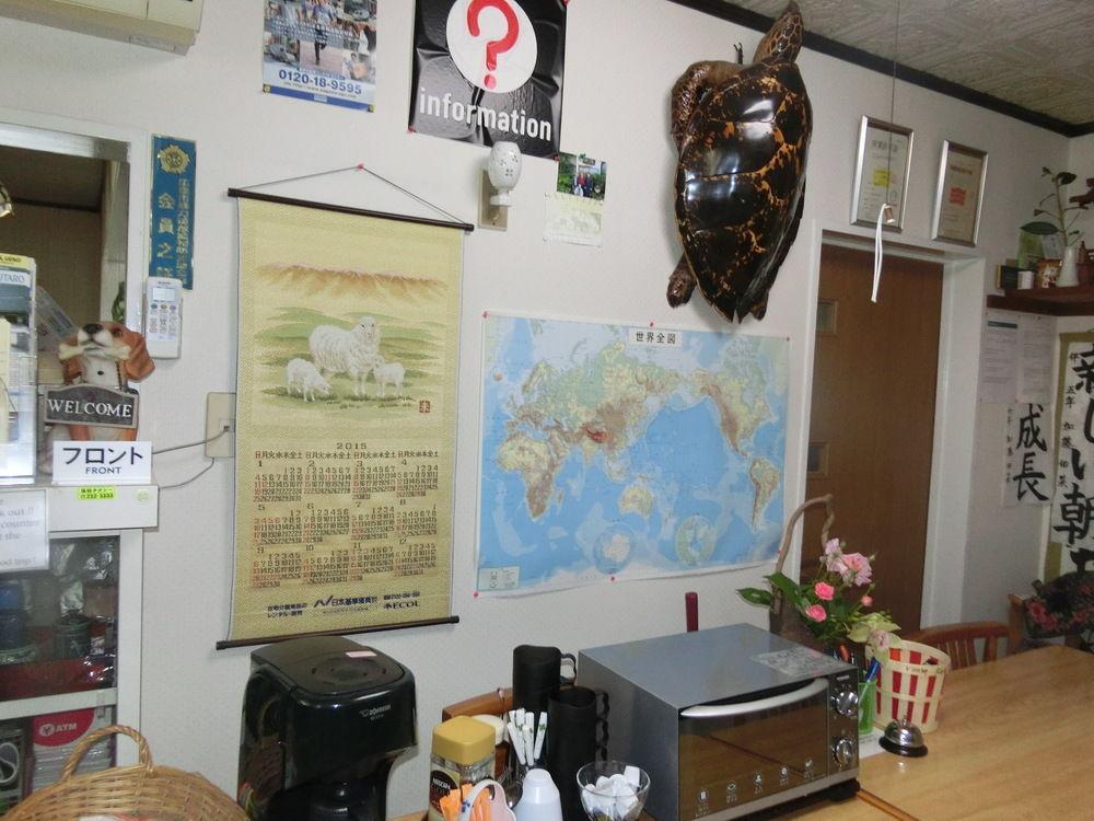 Sansui Ryokan 히로시마 외부 사진