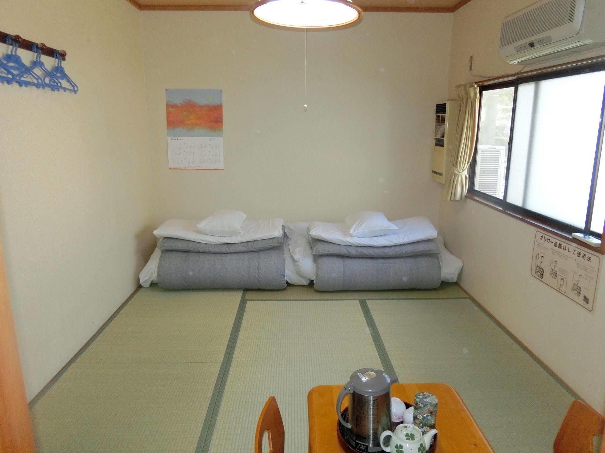 Sansui Ryokan 히로시마 외부 사진