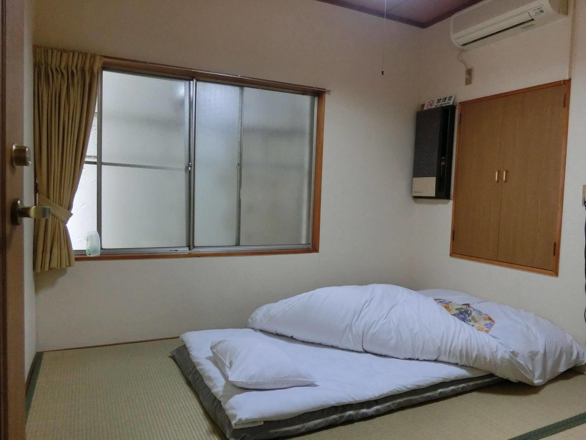Sansui Ryokan 히로시마 외부 사진