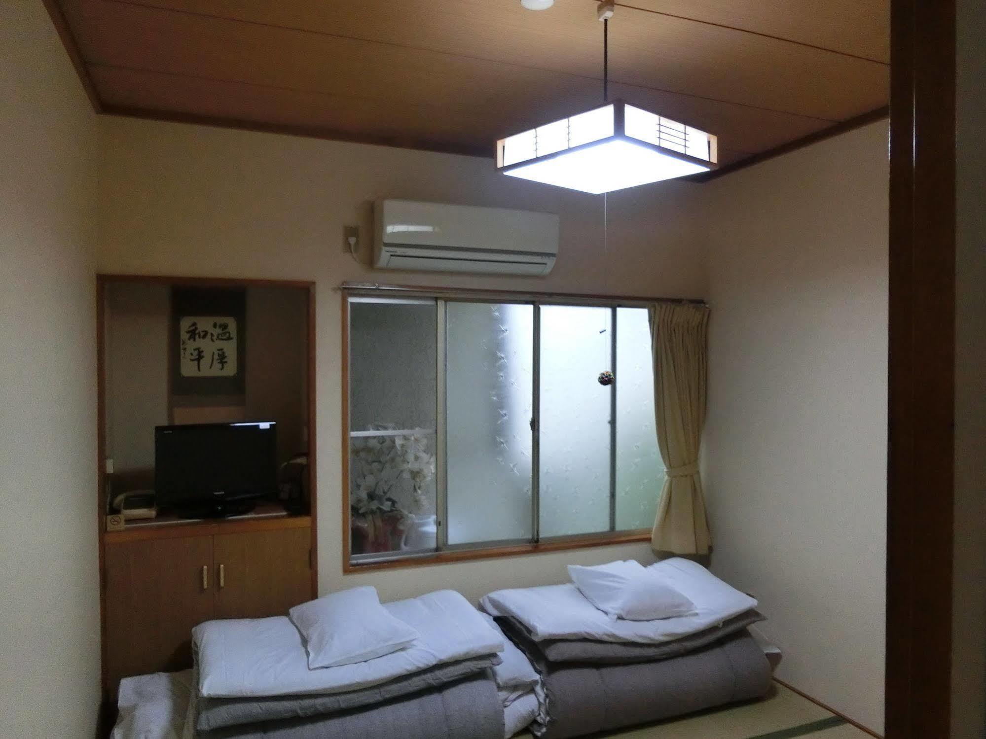Sansui Ryokan 히로시마 외부 사진