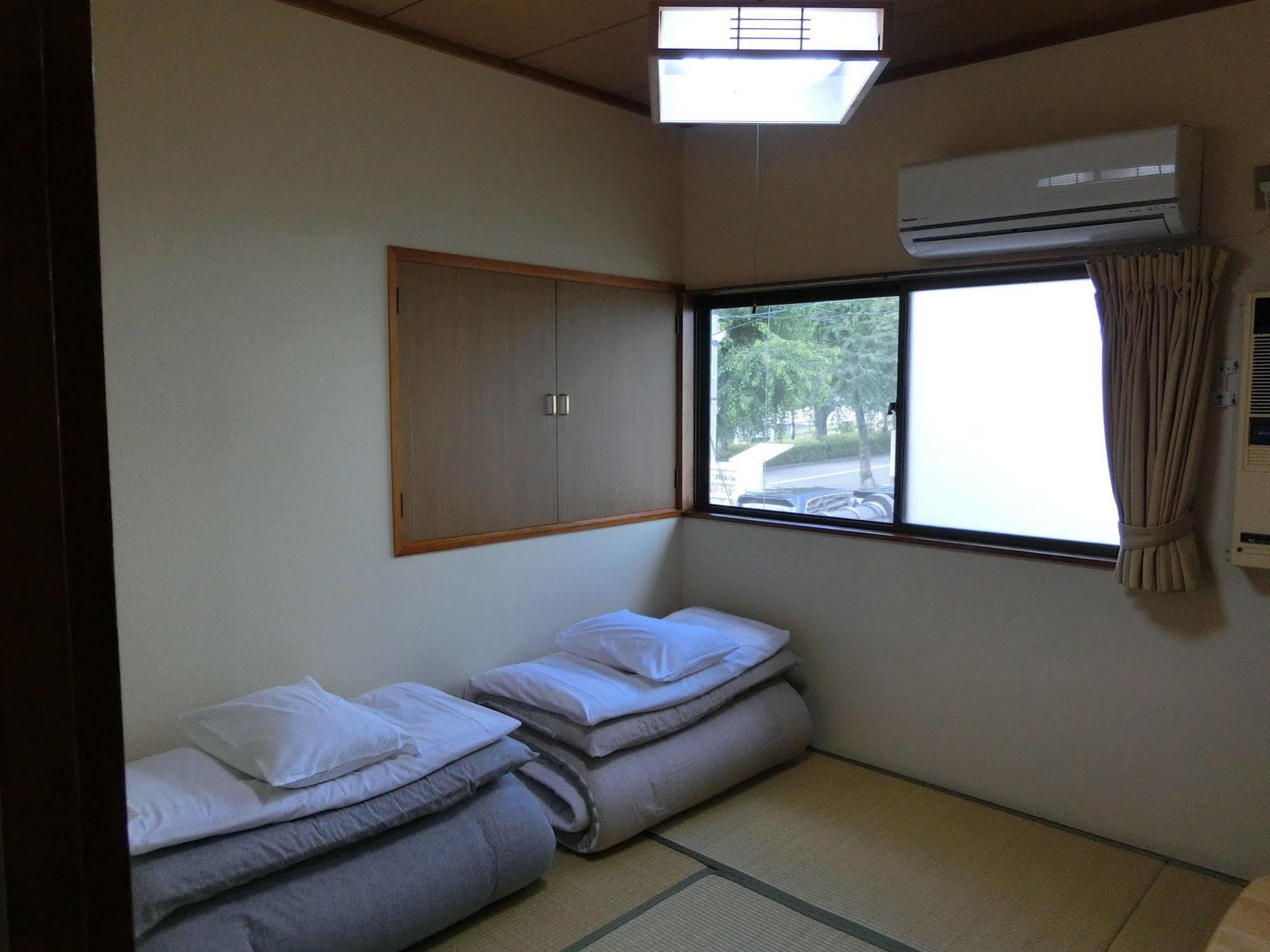 Sansui Ryokan 히로시마 외부 사진